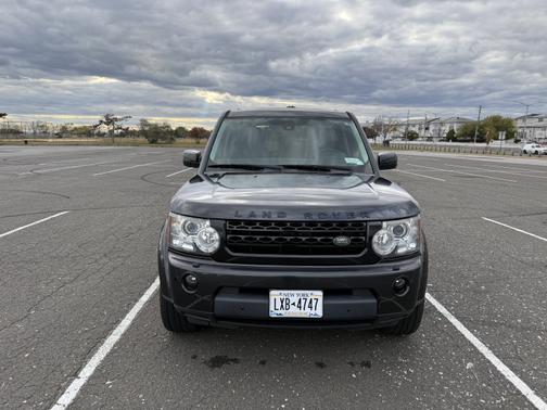 2013 Land Rover LR4 Lux