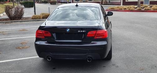 2011 BMW 335 i