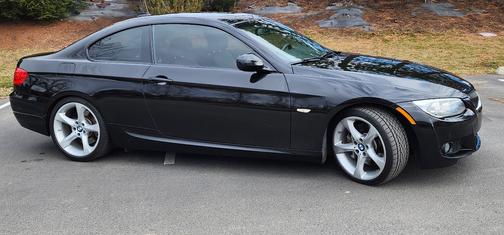 2011 BMW 335 i