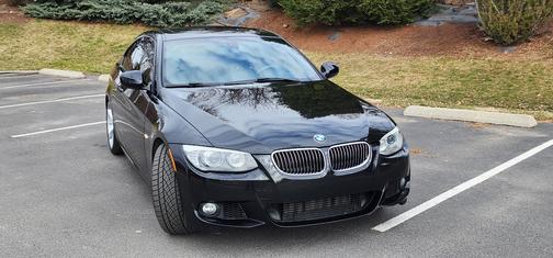 2011 BMW 335 i