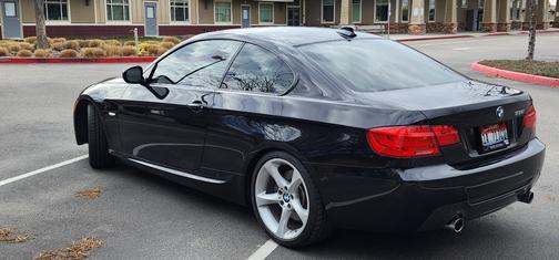 2011 BMW 335 i