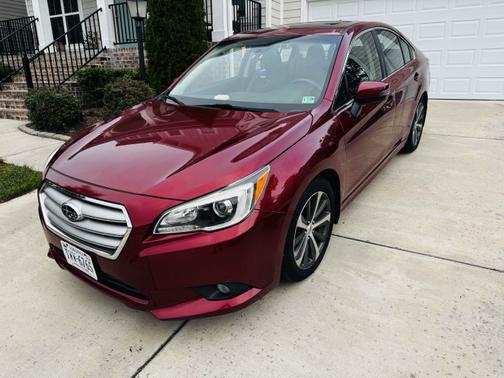 2016 Subaru Legacy 2.5i Limited