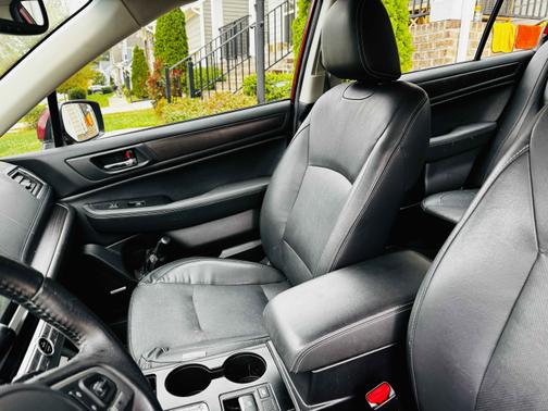 2016 Subaru Legacy 2.5i Limited