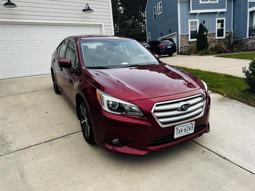2016 Subaru Legacy 2.5i Limited