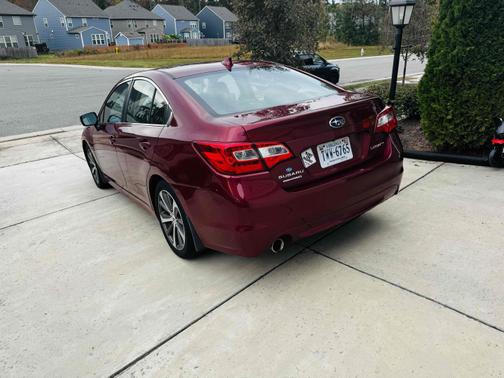 2016 Subaru Legacy 2.5i Limited