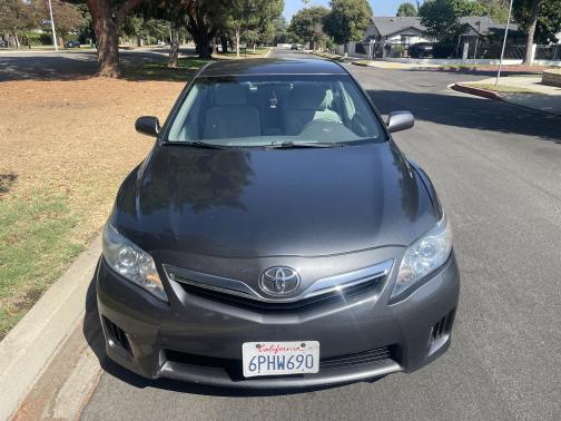 2011 Toyota Camry Hybrid Base
