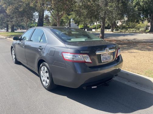2011 Toyota Camry Hybrid Base