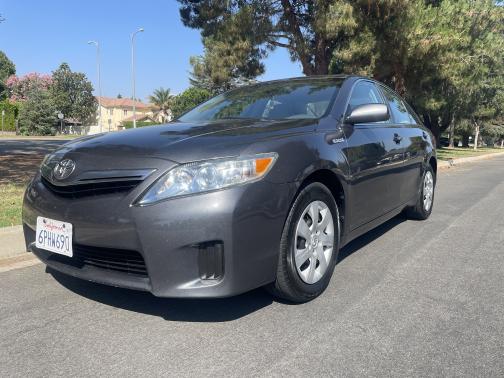 2011 Toyota Camry Hybrid Base
