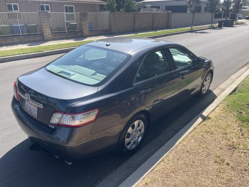 2011 Toyota Camry Hybrid Base