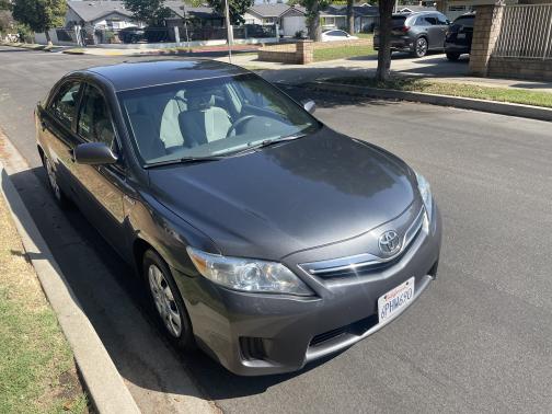 2011 Toyota Camry Hybrid Base