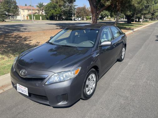 2011 Toyota Camry Hybrid Base