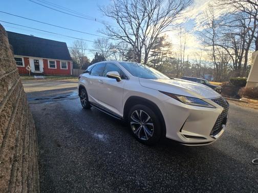 2020 Lexus RX 350 Base