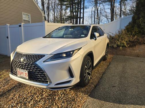 2020 Lexus RX 350 Base