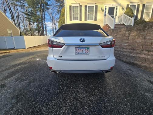 2020 Lexus RX 350 Base