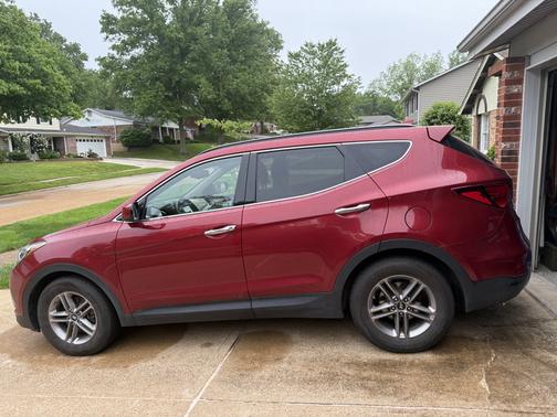 2017 Hyundai Santa Fe Sport 2.4L