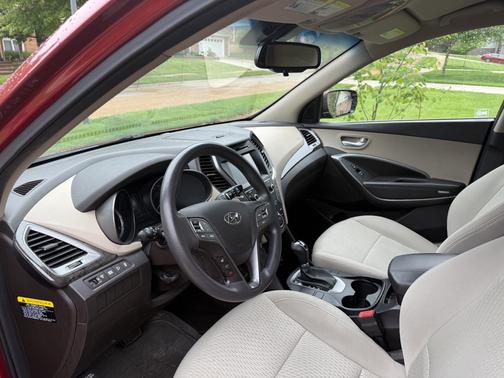 2017 Hyundai Santa Fe Sport 2.4L