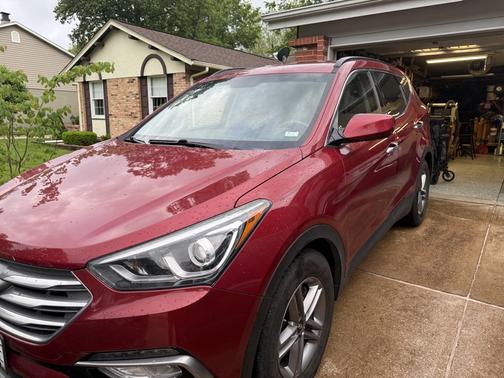 2017 Hyundai Santa Fe Sport 2.4L