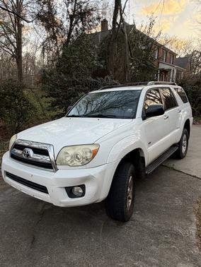 2008 Toyota 4Runner SR5