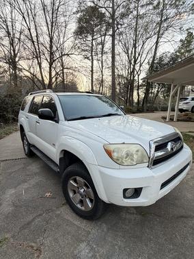 2008 Toyota 4Runner SR5