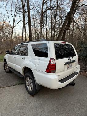 2008 Toyota 4Runner SR5