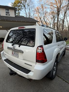 2008 Toyota 4Runner SR5