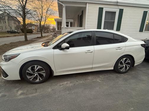 2023 Subaru Legacy Premium