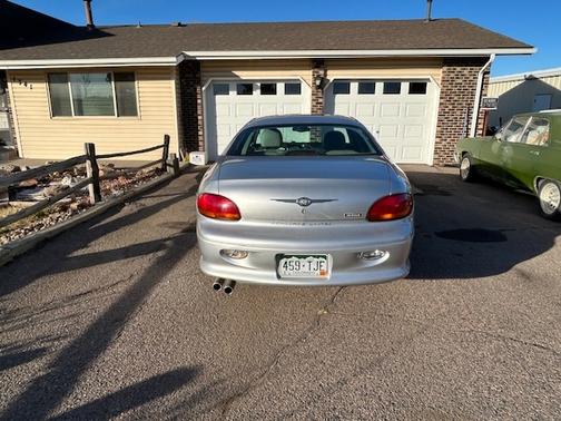 2004 Chrysler Concorde Limited