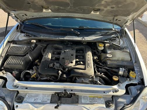 2004 Chrysler Concorde Limited