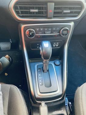 Silver 2020 Ford EcoSport SE