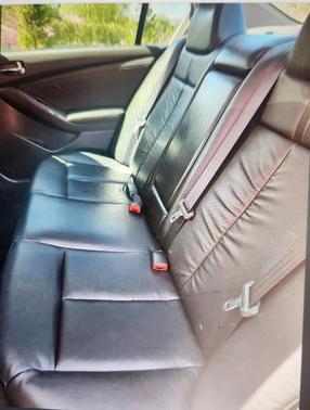 White 2012 Nissan Altima 2.5 SL