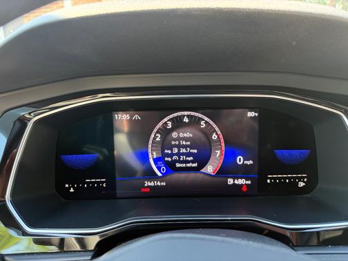 Gray 2022 Volkswagen Jetta 1.4T Sport