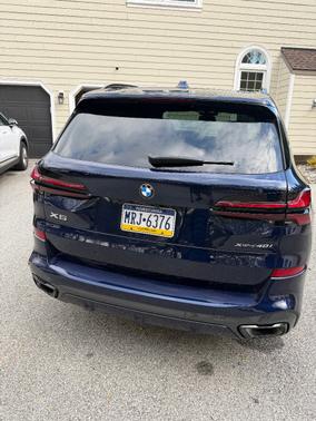 2025 BMW X5 xDrive40i