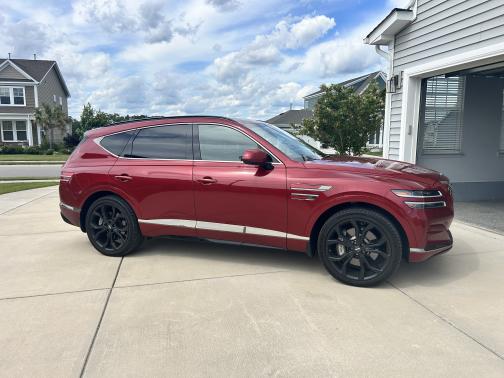 2024 Genesis GV80 3.5T Prestige Signature