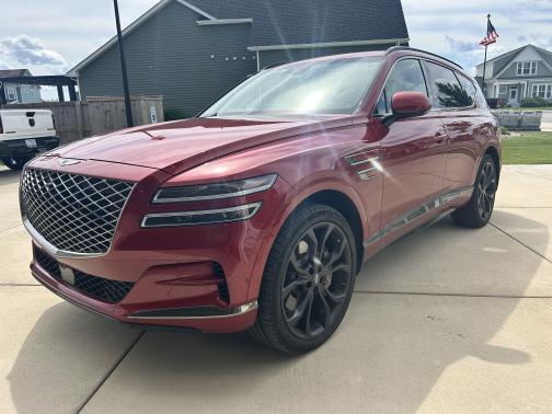 2024 Genesis GV80 3.5T Prestige Signature