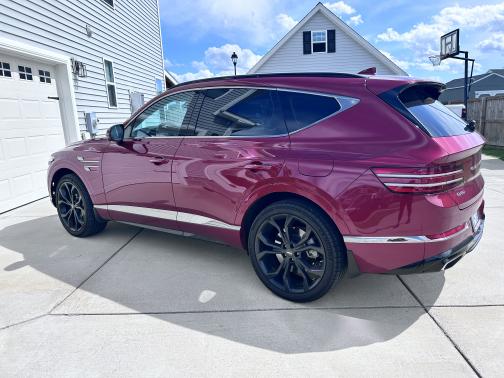 2024 Genesis GV80 3.5T Prestige Signature