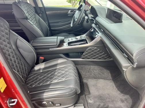 2024 Genesis GV80 3.5T Prestige Signature