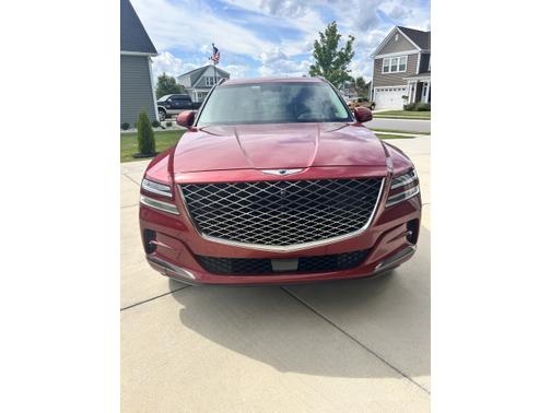 2024 Genesis GV80 3.5T Prestige Signature
