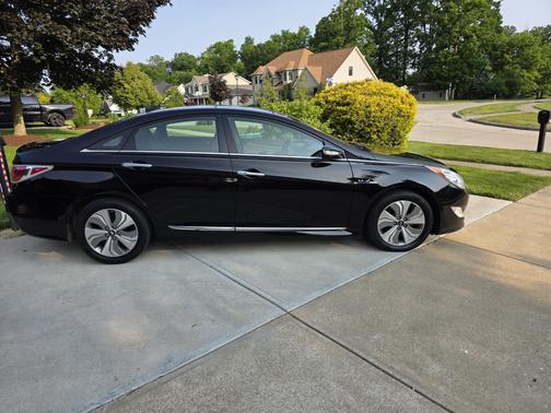 2015 Hyundai SONATA Hybrid Limited