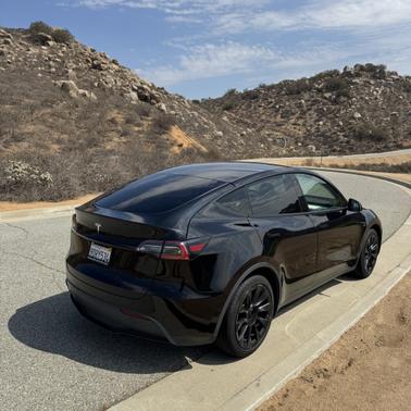2020 Tesla Model Y Long Range