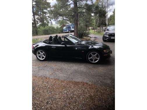 1998 BMW Z3 2.8 Roadster
