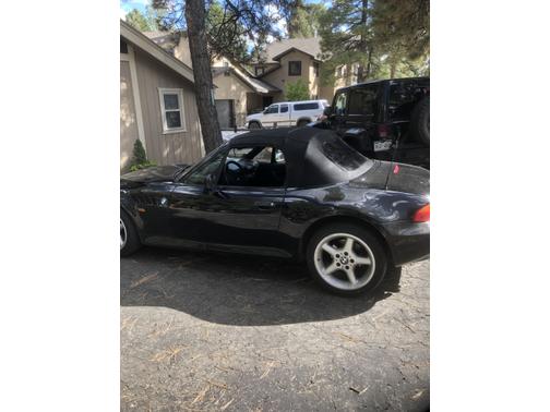 1998 BMW Z3 2.8 Roadster