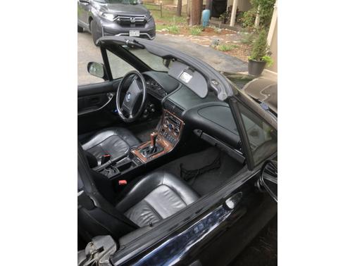 1998 BMW Z3 2.8 Roadster