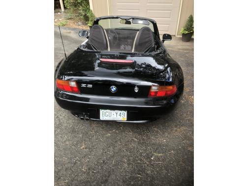 1998 BMW Z3 2.8 Roadster
