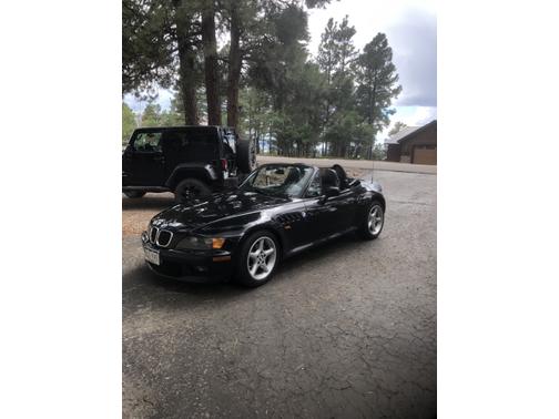 1998 BMW Z3 2.8 Roadster