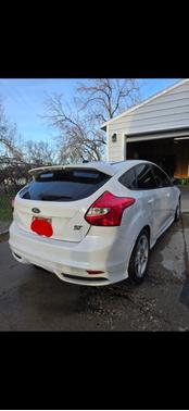 2014 Ford Focus ST Base
