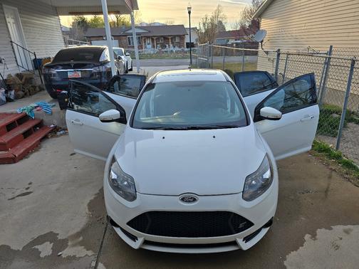 2014 Ford Focus ST Base