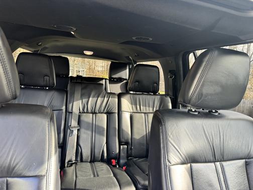 2017 Lincoln Navigator L Select