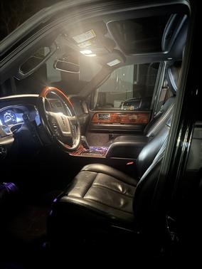 2017 Lincoln Navigator L Select