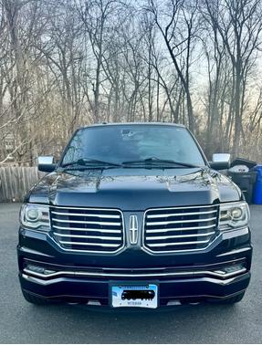 2017 Lincoln Navigator L Select