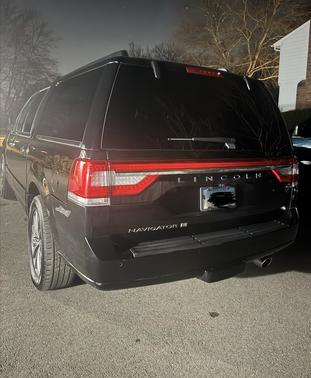 2017 Lincoln Navigator L Select
